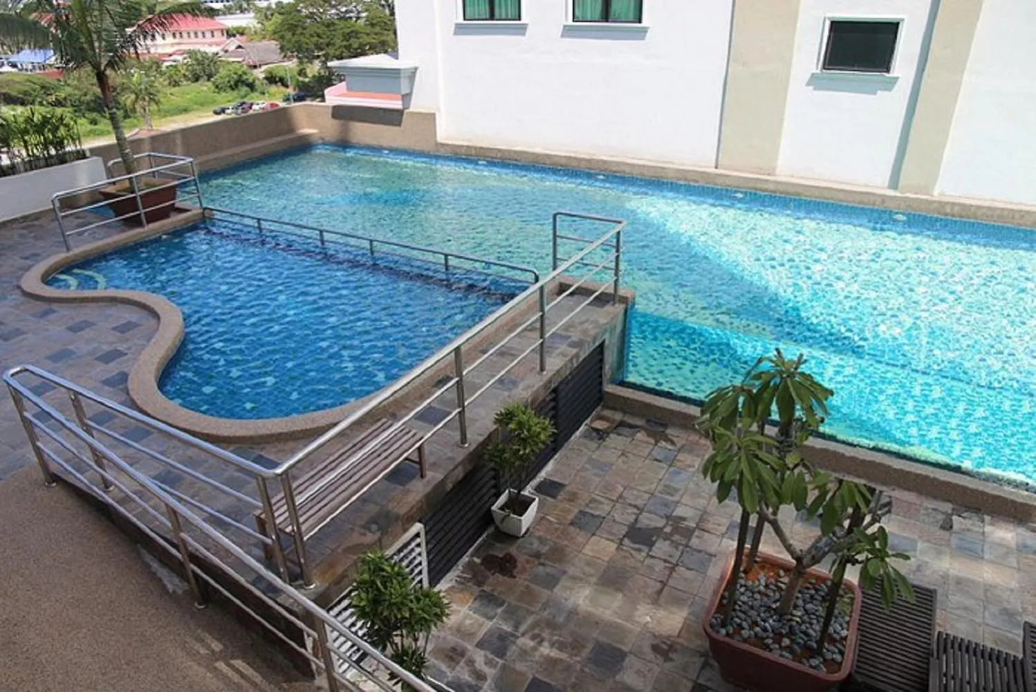 Kinta Riverfront Apartment, Jalan Lim Bo Seng Ipoh