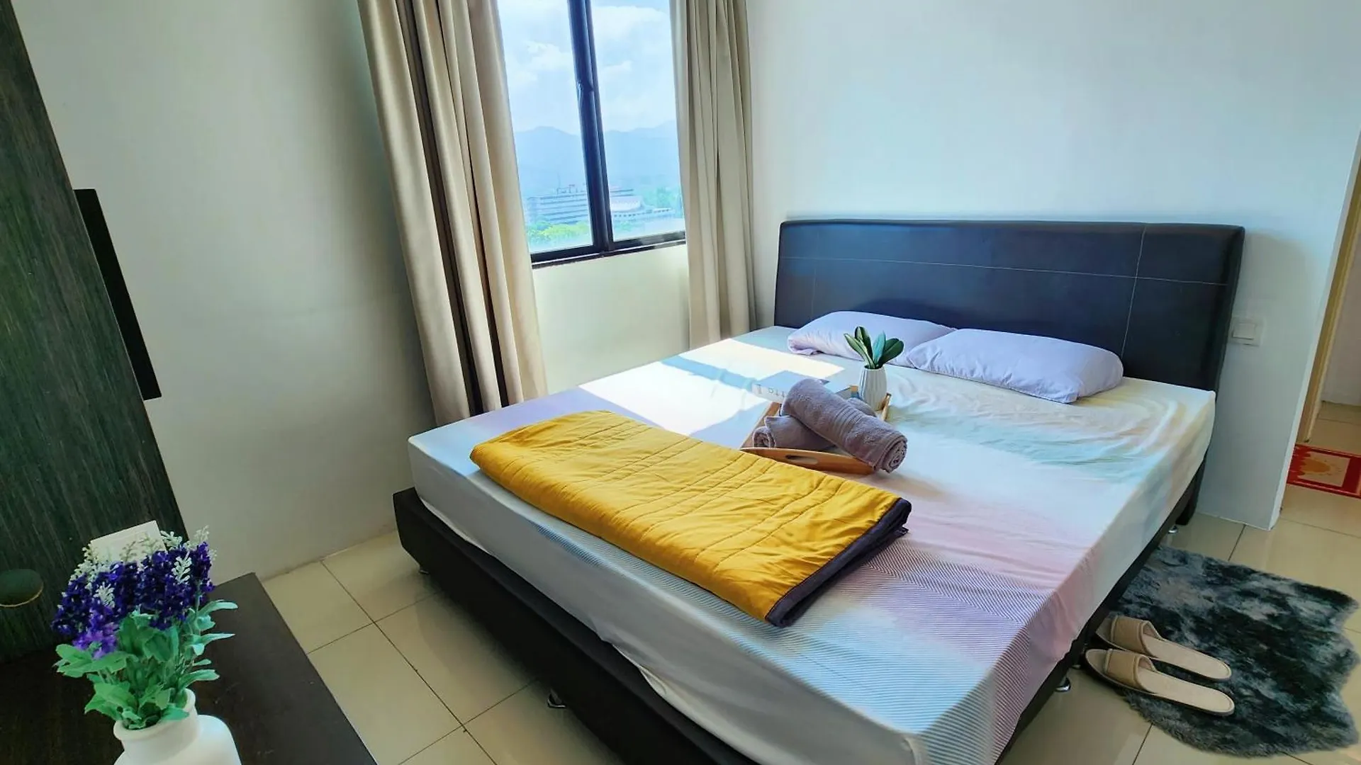 Kinta Riverfront Apartment, Jalan Lim Bo Seng Ipoh Malesia