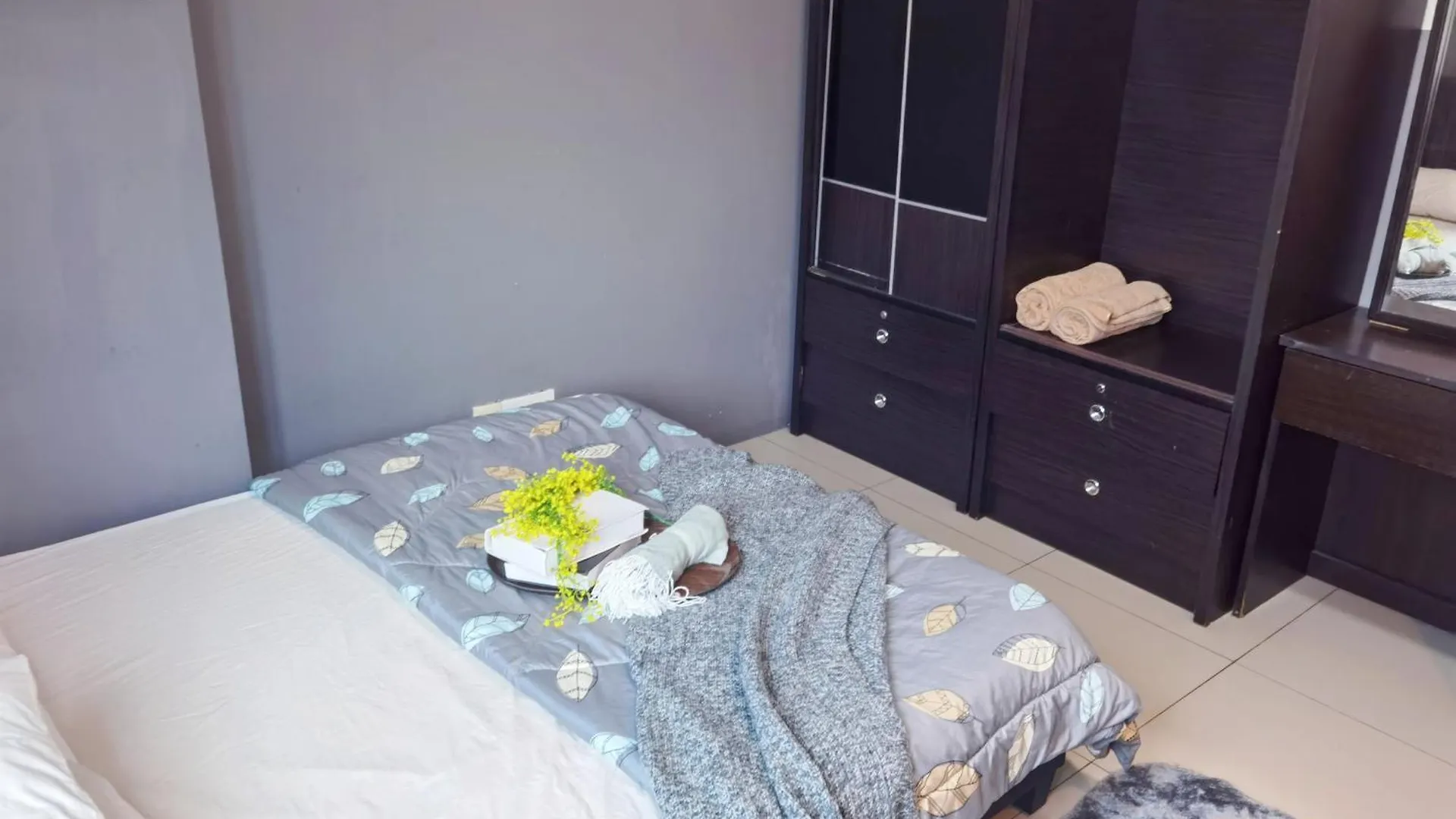 Kinta Riverfront Apartment, Jalan Lim Bo Seng Ipoh Malesia