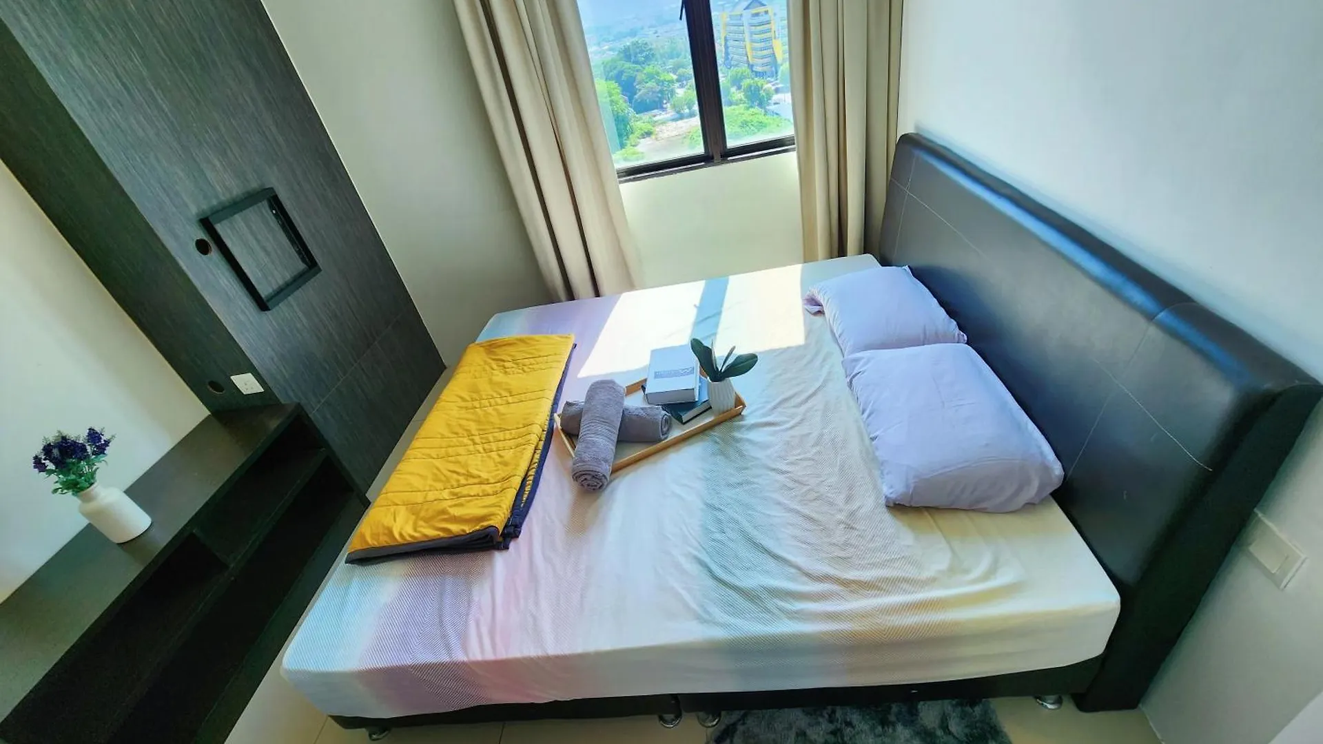 Appartamento Kinta Riverfront Apartment, Jalan Lim Bo Seng Ipoh