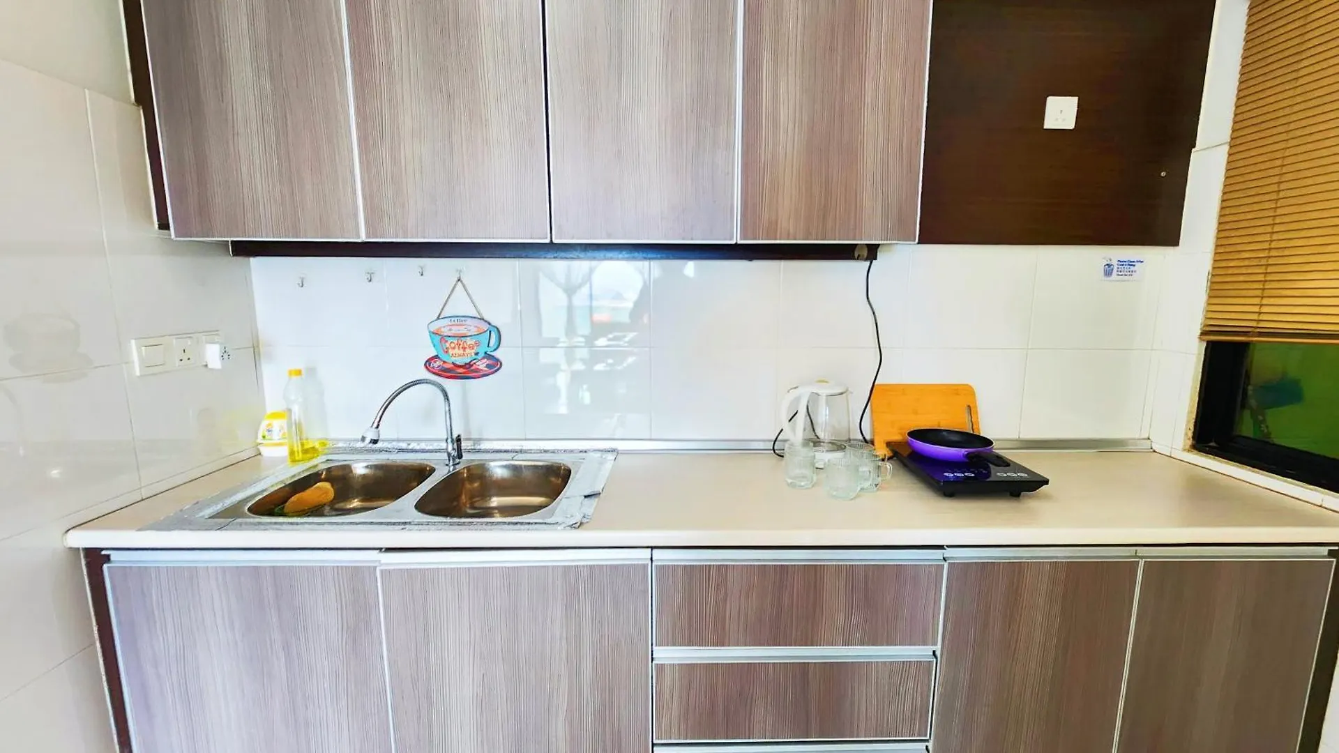Kinta Riverfront Apartment, Jalan Lim Bo Seng Ipoh 0*,  Malesia